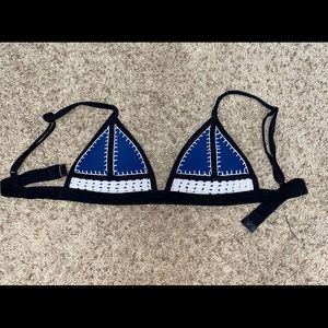 Triangl Bikini Top